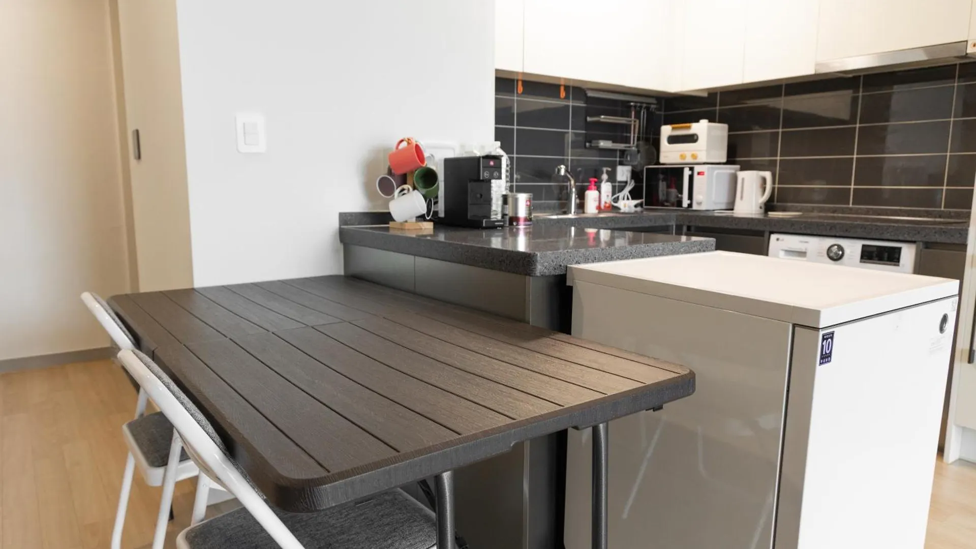 W 2Br 60M2 Newly Built High Floor Apt 2Min To Hyundai Outlet Triple St 2Free Parking Incheon South Korea