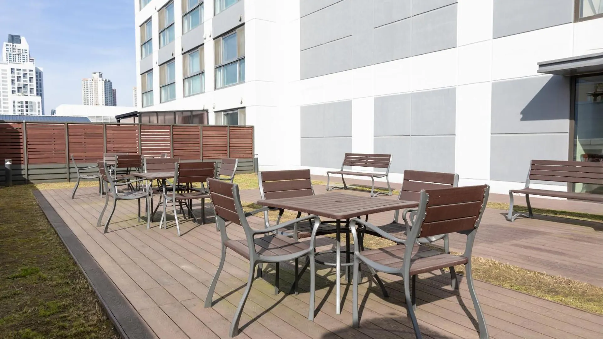 Apartment W 2Br 60M2 Newly Built High Floor Apt 2Min To Hyundai Outlet Triple St 2Free Parking Incheon South Korea