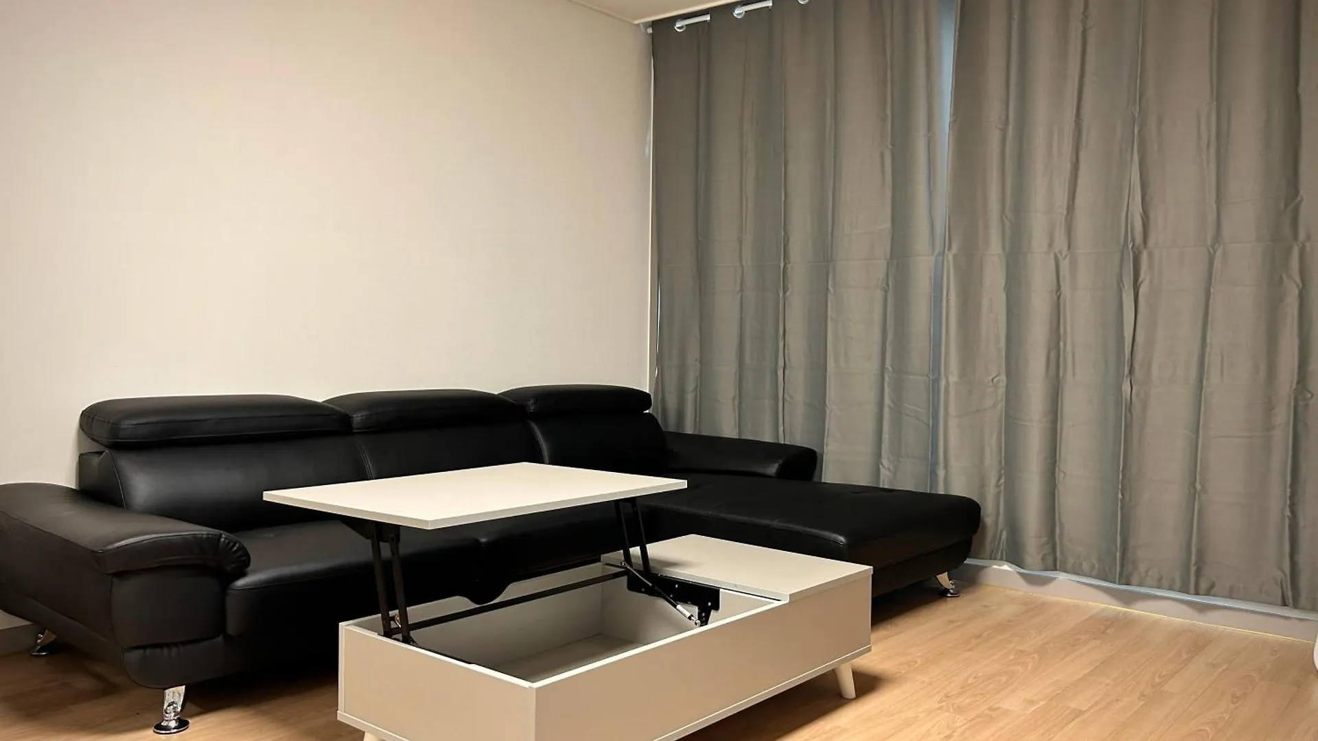 Apartment W 2Br 60M2 Newly Built High Floor Apt 2Min To Hyundai Outlet Triple St 2Free Parking Incheon