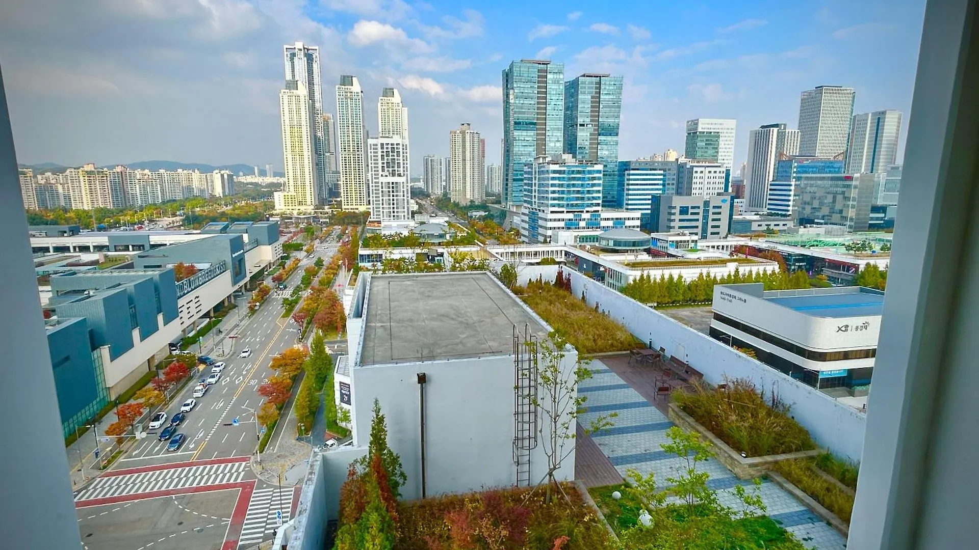 W 2Br 60M2 Newly Built High Floor Apt 2Min To Hyundai Outlet Triple St 2Free Parking Incheon 0*,  South Korea