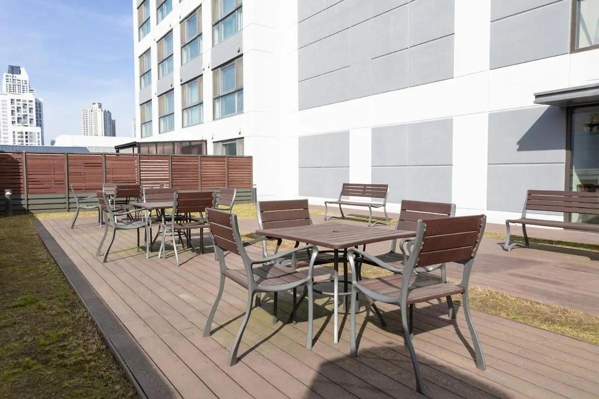 W 2Br 60M2 Newly Built High Floor Apt 2Min To Hyundai Outlet Triple St 2Free Parking Incheon Apartment