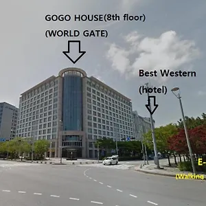 2* Gasthof Airport Gogo House
